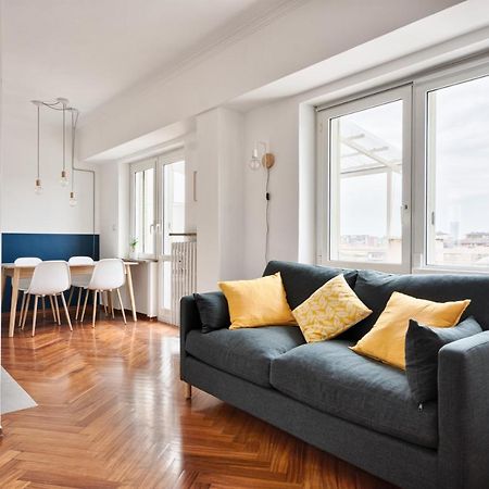 Urban House Carducci - Attic Apartment Torino Exterior foto