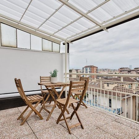 Urban House Carducci - Attic Apartment Torino Exterior foto