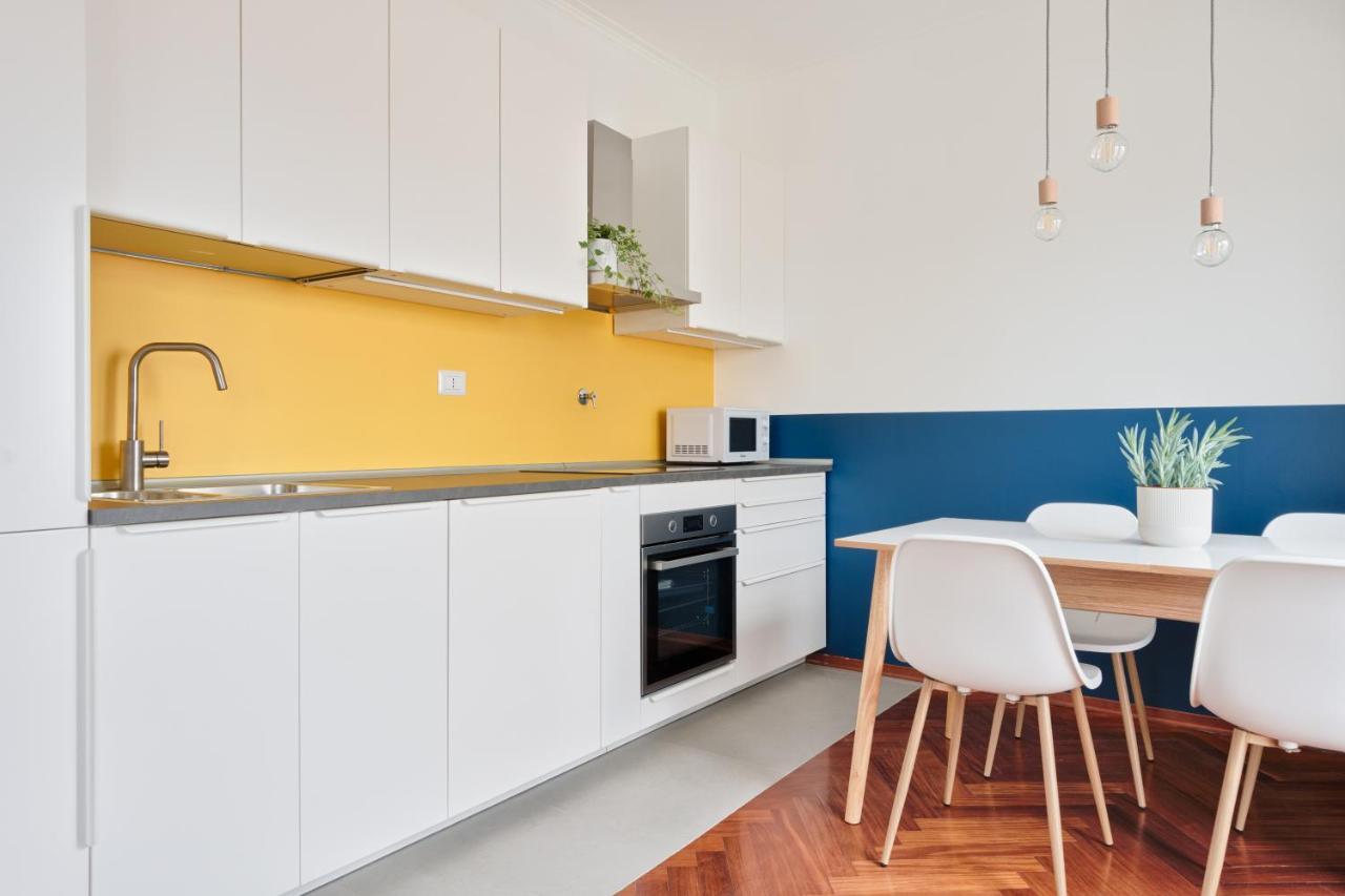 Urban House Carducci - Attic Apartment Torino Exterior foto