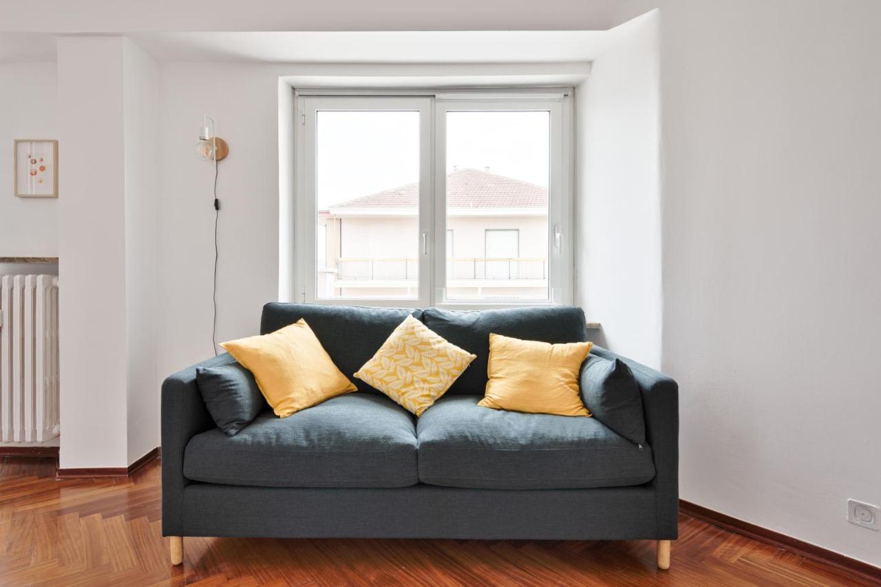 Urban House Carducci - Attic Apartment Torino Exterior foto