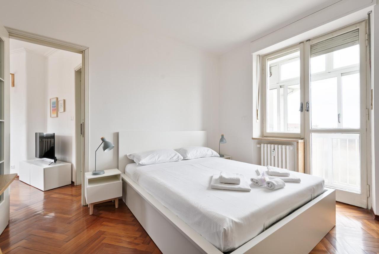 Urban House Carducci - Attic Apartment Torino Exterior foto