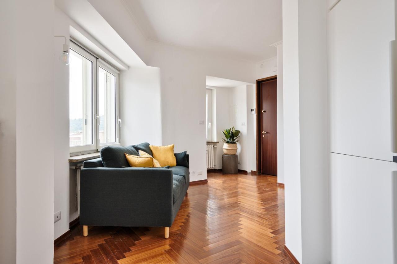 Urban House Carducci - Attic Apartment Torino Exterior foto