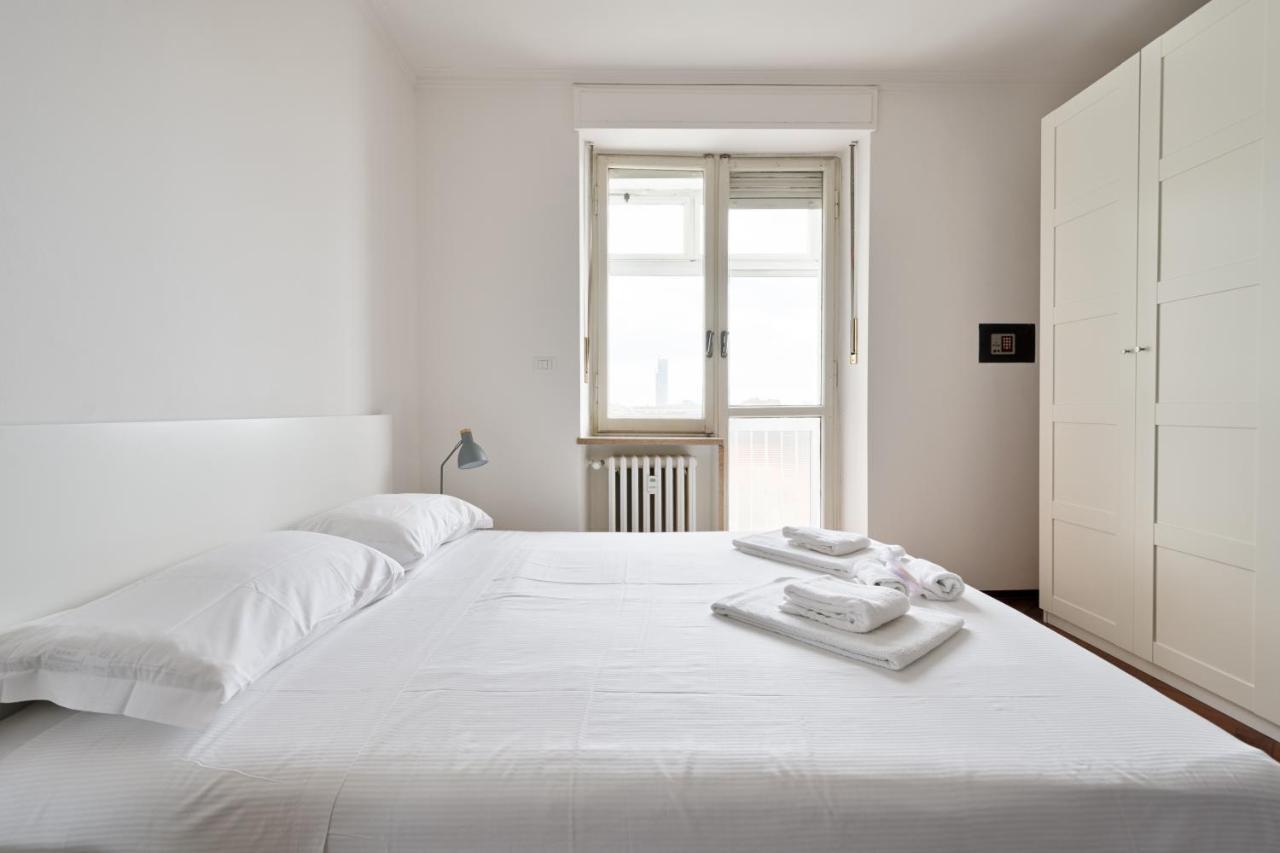 Urban House Carducci - Attic Apartment Torino Exterior foto