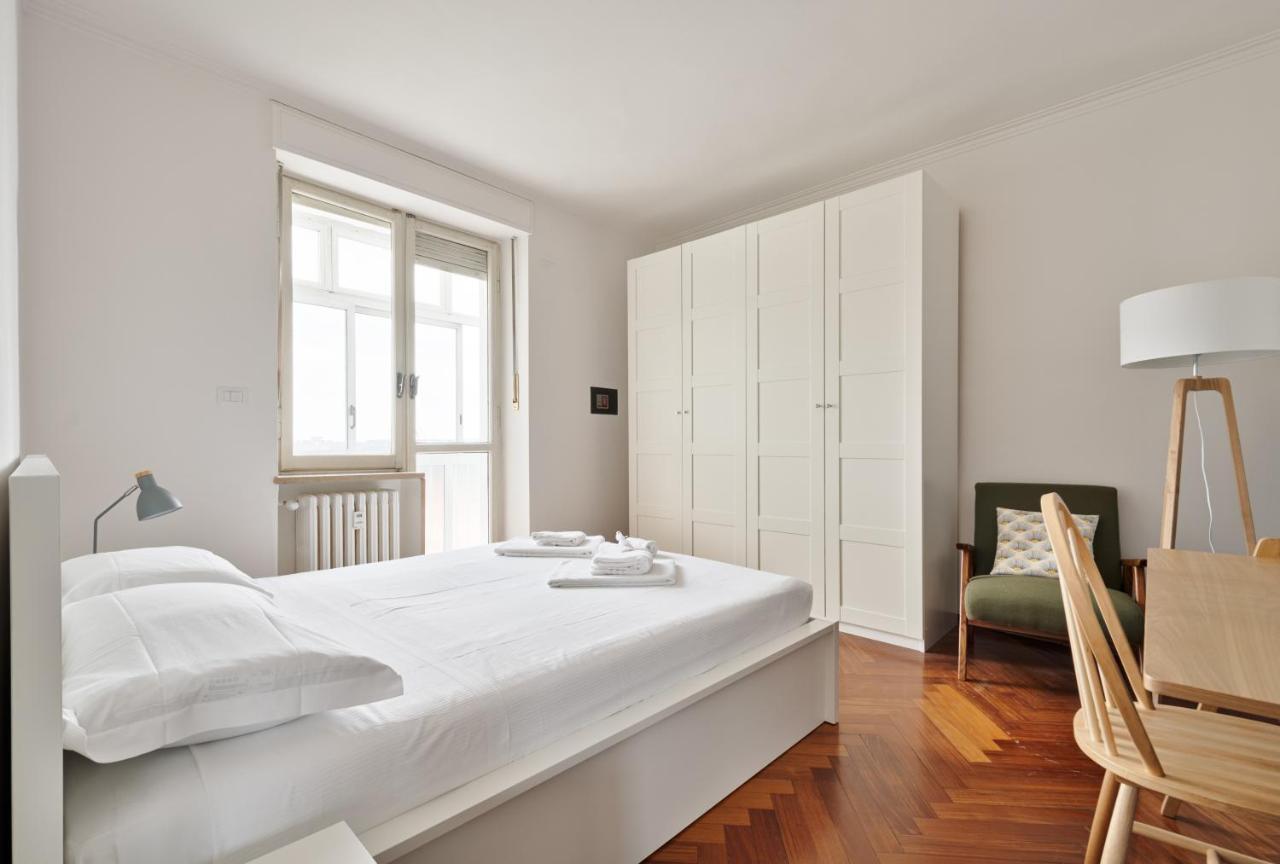 Urban House Carducci - Attic Apartment Torino Exterior foto